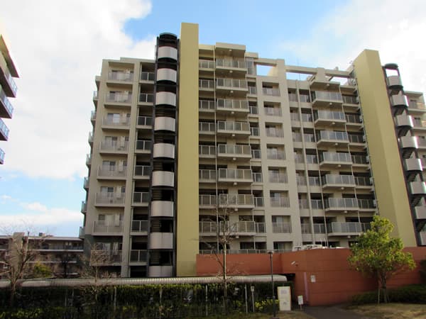 ファインストーリアハーティーコート(H棟) 3