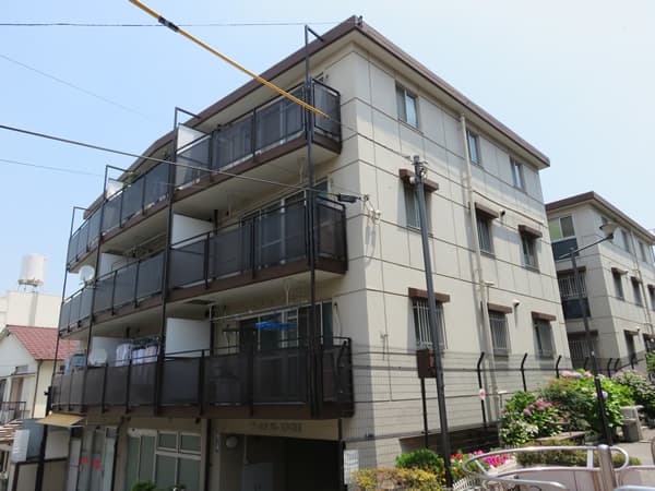 ワールドパレス第3戸越 7