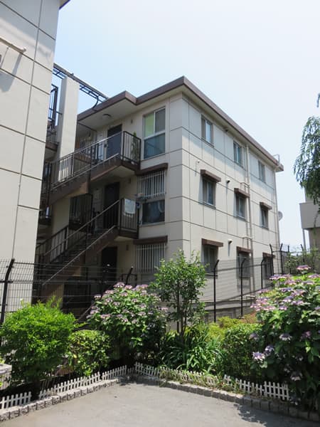 ワールドパレス第3戸越 10