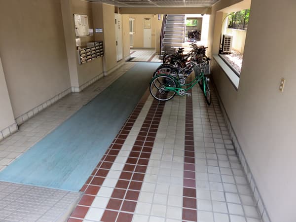 ワールドパレス第3戸越 11