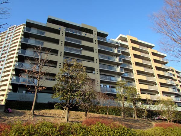 ファインストーリアグロースコート(G棟) 1