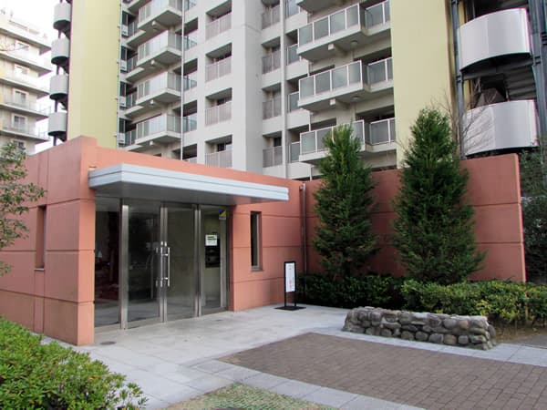 ファインストーリアグロースコート(G棟) 3