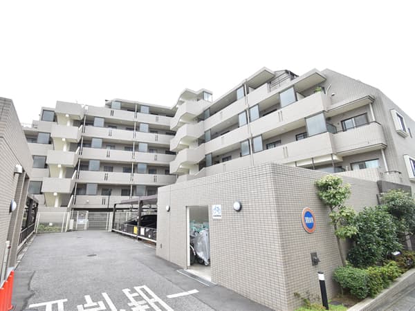 藤和シティコープ松戸上本郷 3