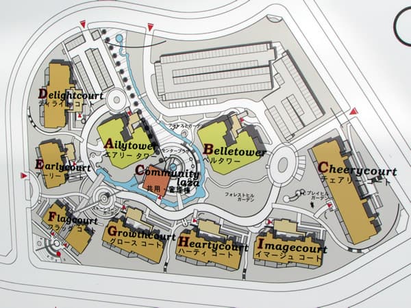 ファインストーリアグロースコート(G棟) 6