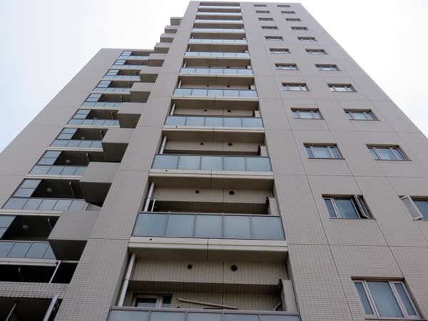 ドレッセ戸越公園プレヴィ 9