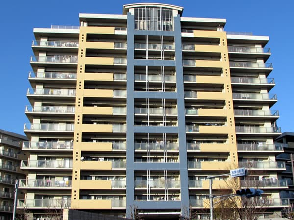 ファインストーリアフラッグコート(F棟) 1