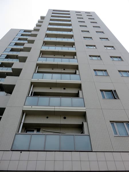 ドレッセ戸越公園プレヴィ 10