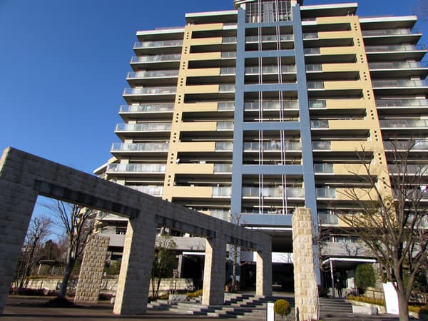 ファインストーリアフラッグコート(F棟) 2