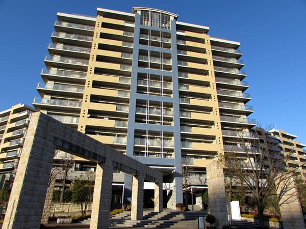 ファインストーリアフラッグコート(F棟) 3