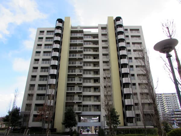 ファインストーリアフラッグコート(F棟) 4