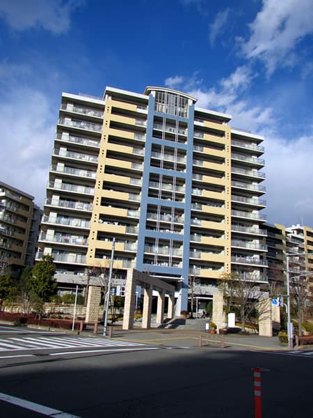 ファインストーリアフラッグコート(F棟) 5