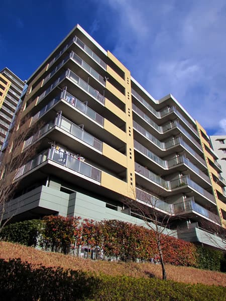 ファインストーリアアーリーコート(E棟) 2