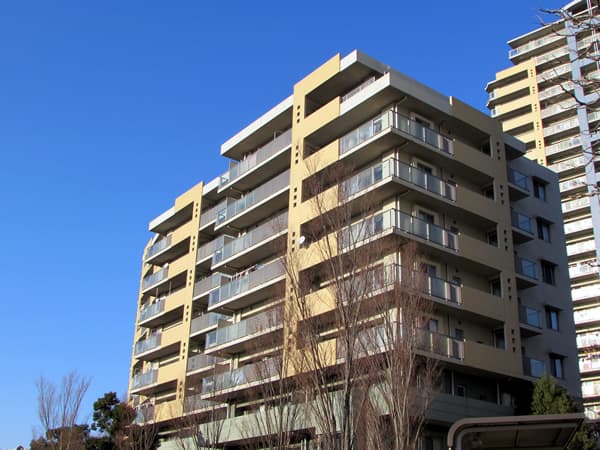 ファインストーリアアーリーコート(E棟) 3