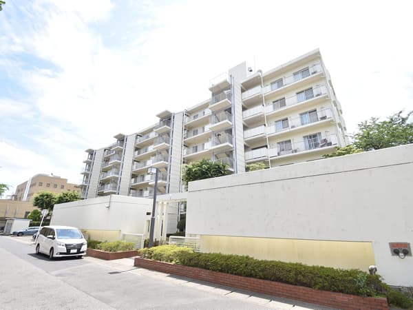 東急ドエルアルス新松戸 1