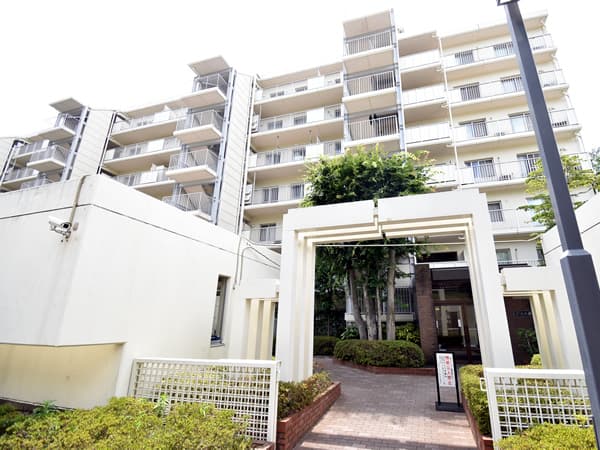 東急ドエルアルス新松戸 3