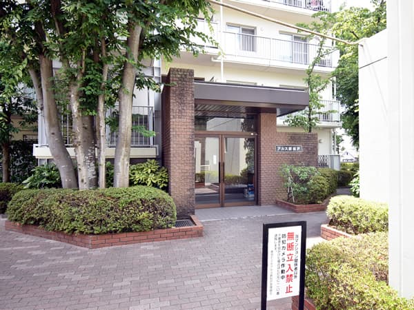 東急ドエルアルス新松戸 4