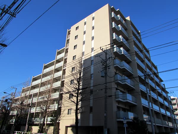 クラッシィハウス府中 1
