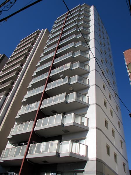 ラヴィドール府中サザンテラス 1