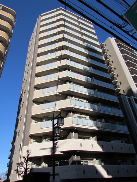 ミオカステーロ府中八幡町 1