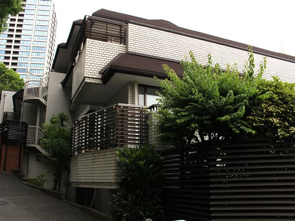 グランドメゾン狸穴 8