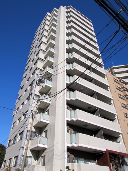 府中テラス八幡町 1