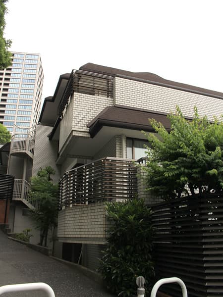 グランドメゾン狸穴 9