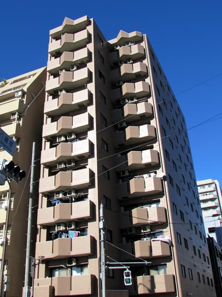 マイキャッスル府中宮町 1