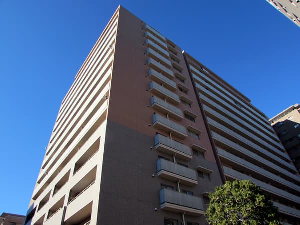 府中パークホームズ 1