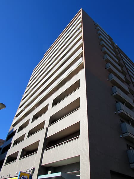 府中パークホームズ 2