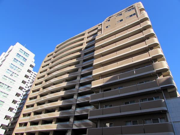 ミオカステーロ府中宮町 1