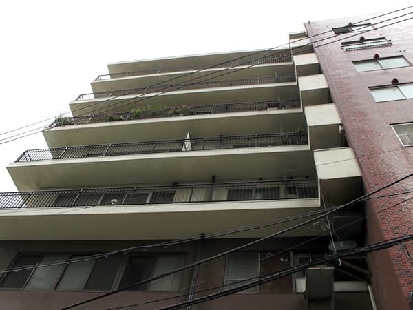 麻布台マンション 14