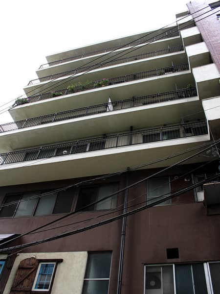 麻布台マンション 15