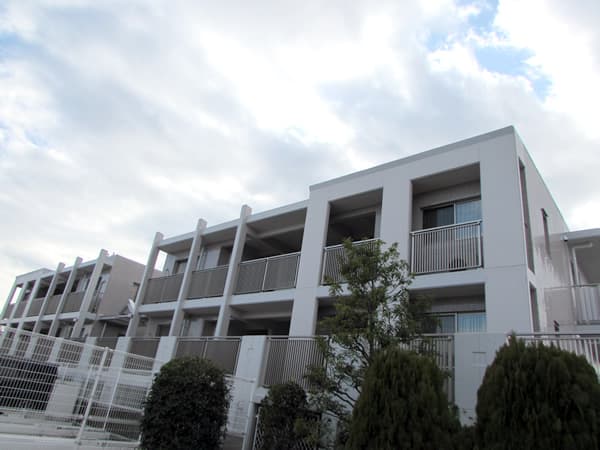 プラウディア五月台 2