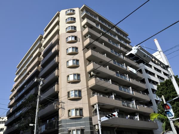 エクレール関内大通り公園 1