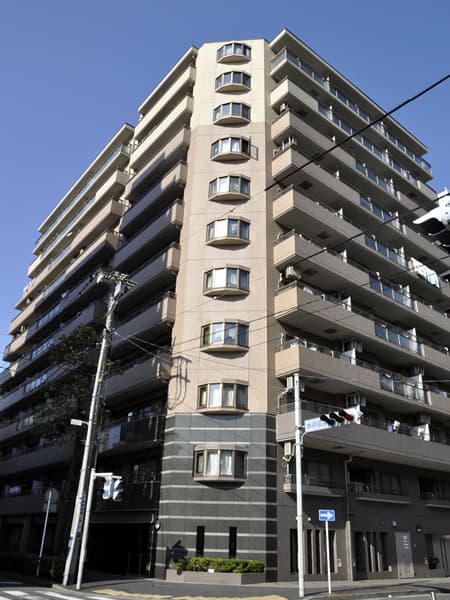 エクレール関内大通り公園 2