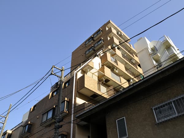 ライオンズマンション関内第3 3