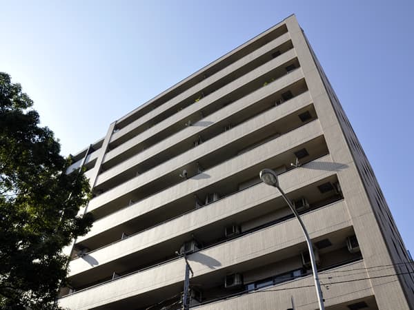 クリオ横浜関内2番館 1