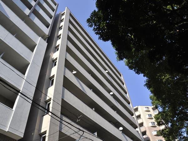 クリオ横浜関内2番館 3