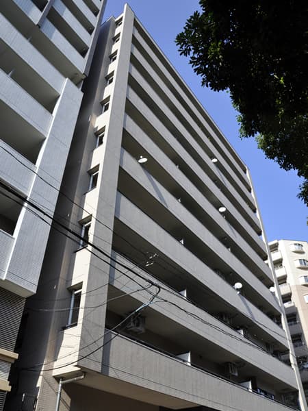 クリオ横浜関内2番館 4