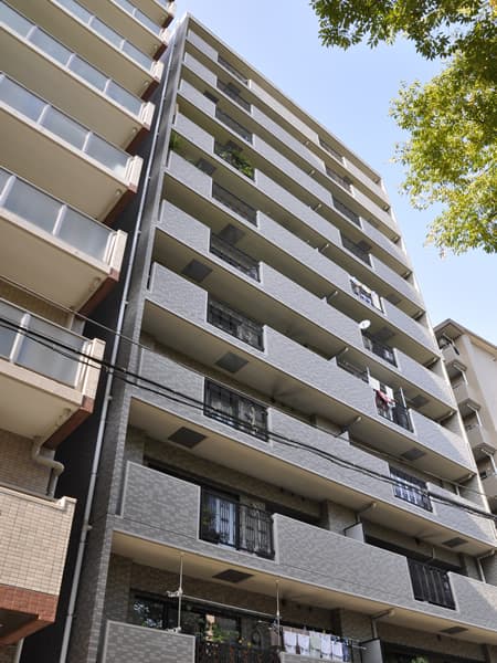 モナーク関内大通り公園前 2