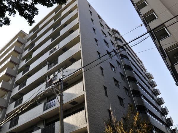 モナーク関内大通り公園前 4