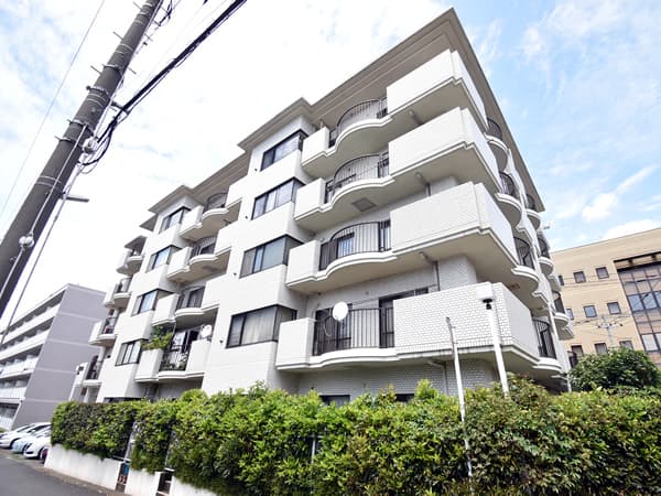 ジョイム新松戸 2