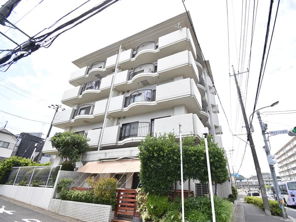 ジョイム新松戸 3