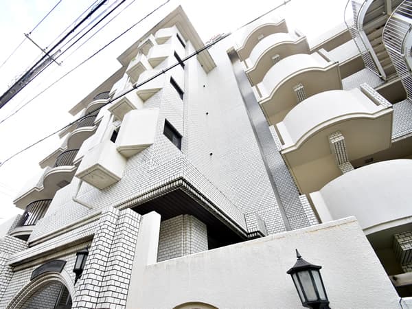 ジョイム新松戸 4