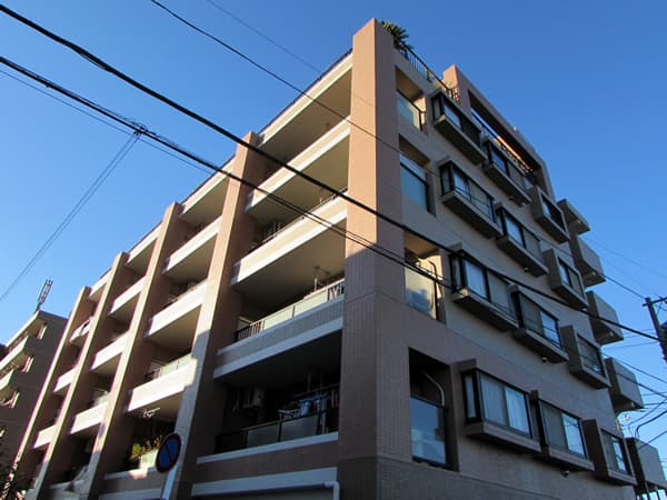 リベラルよみうりランド 1