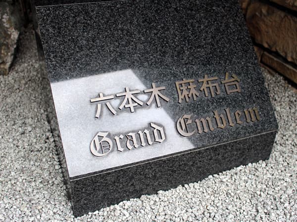 ダイアパレス六本木麻布台GRAND EMBLEM 12