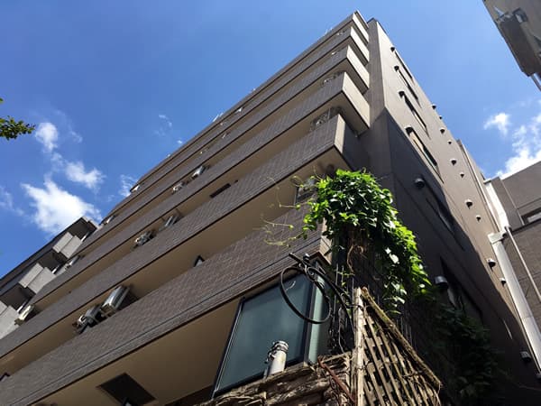 グランドガーラ渋谷松濤 10