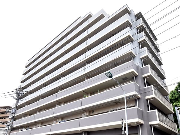 サンクレイドル松戸2番館 1