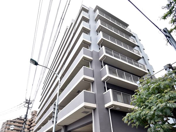 サンクレイドル松戸2番館 2