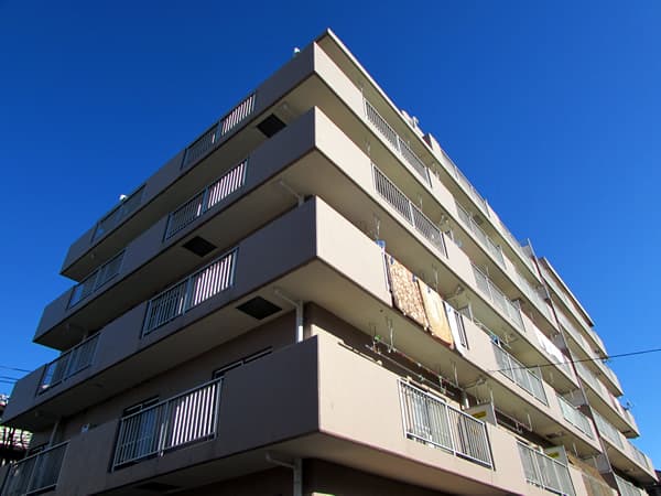 エンゼルハイム稲城 1